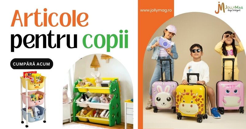 JollyMag.ro, magazin online pentru casa si gradina, jucarii, bricolaj
